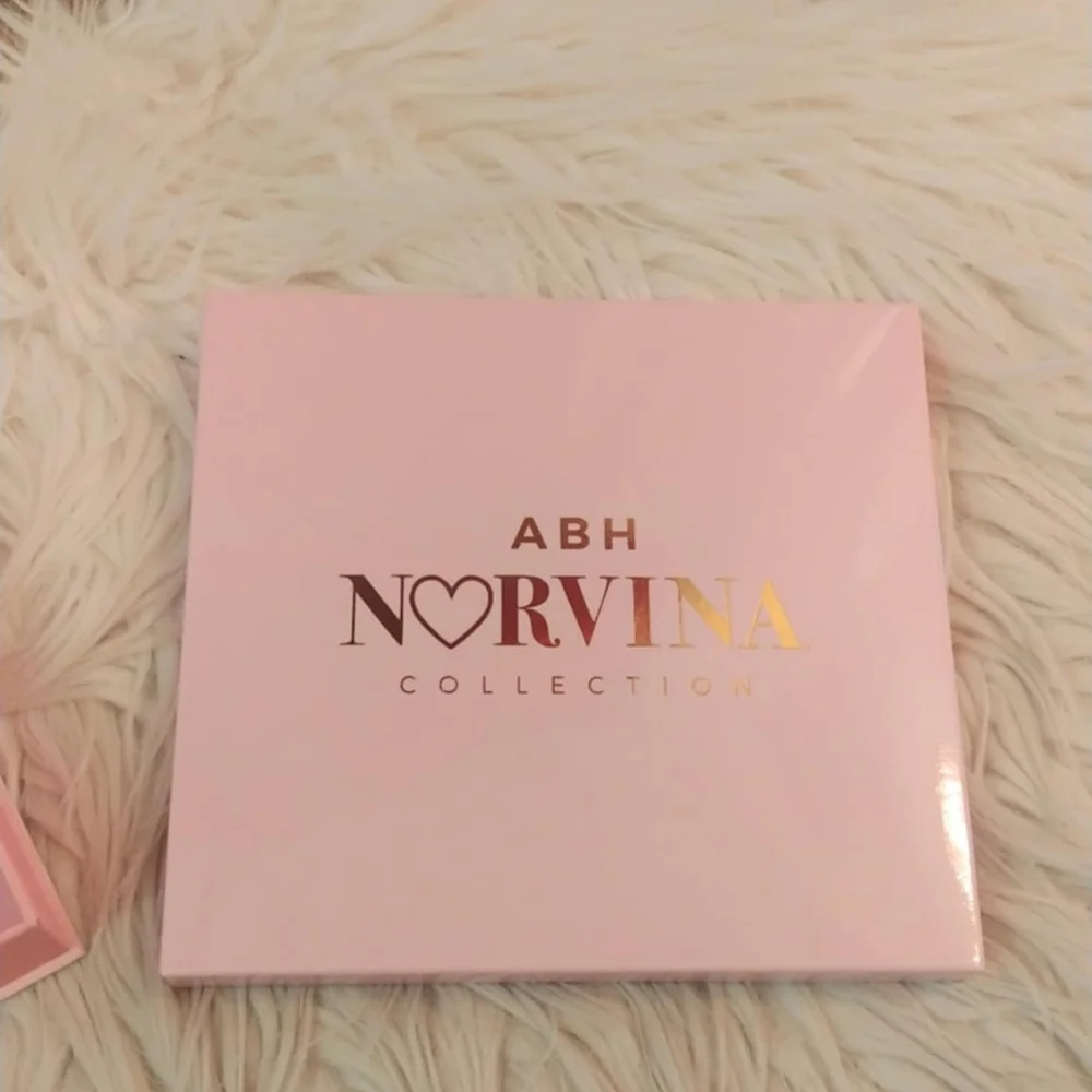 ❤️FIRM! NWT ANASTASIA BEVERLY HILLS NORVINA COLLECTION PRO PIGMENT PALETTE VOLUM